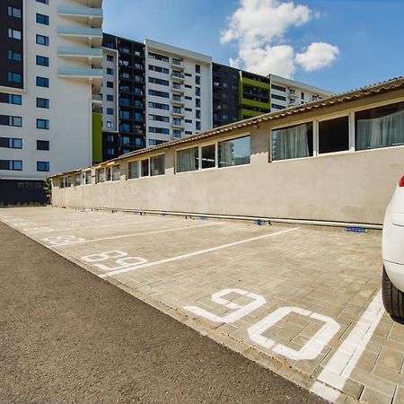 Duo Vibe Apartment Oradea Exteriér fotografie
