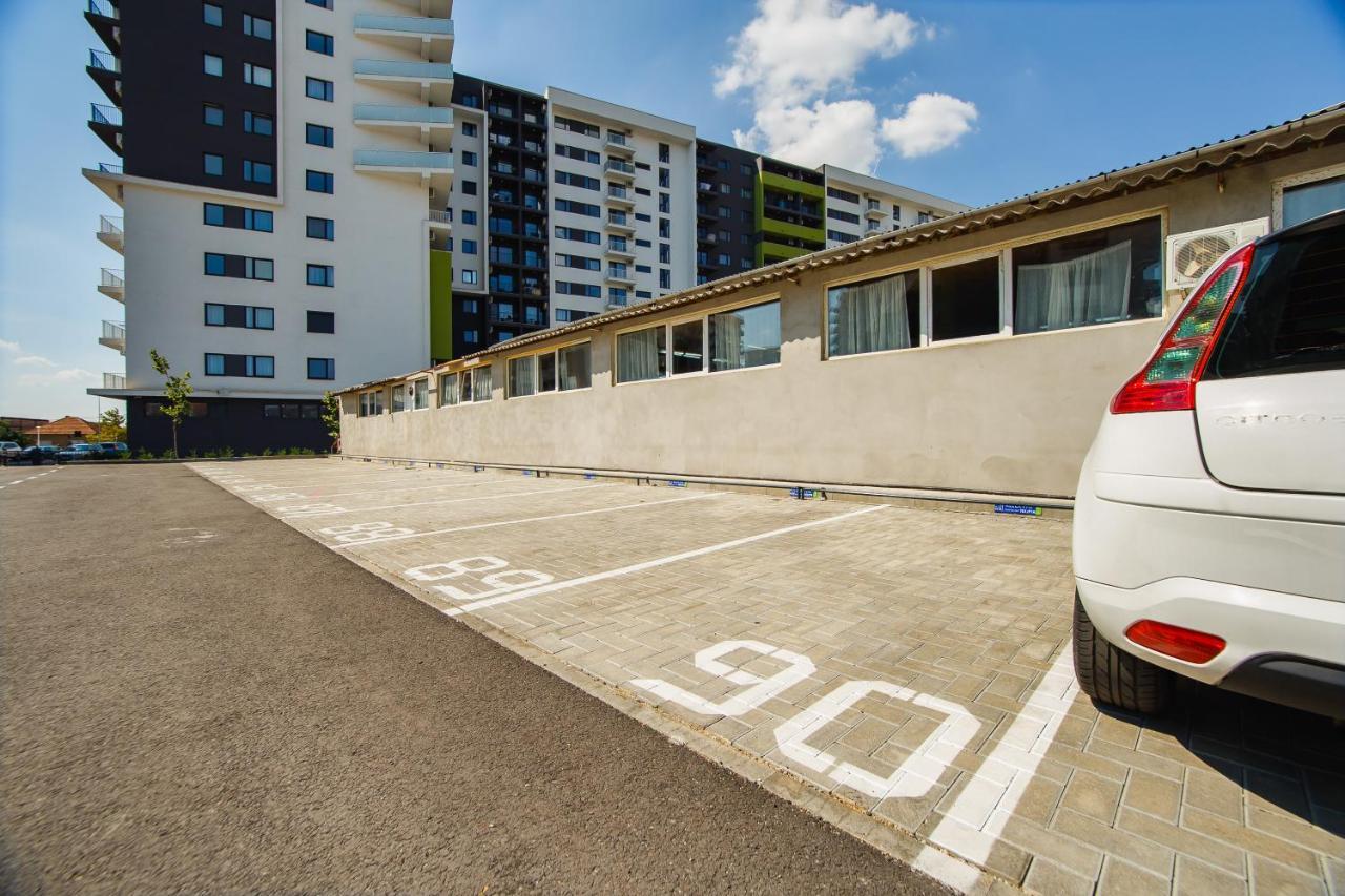 Duo Vibe Apartment Oradea Exteriér fotografie