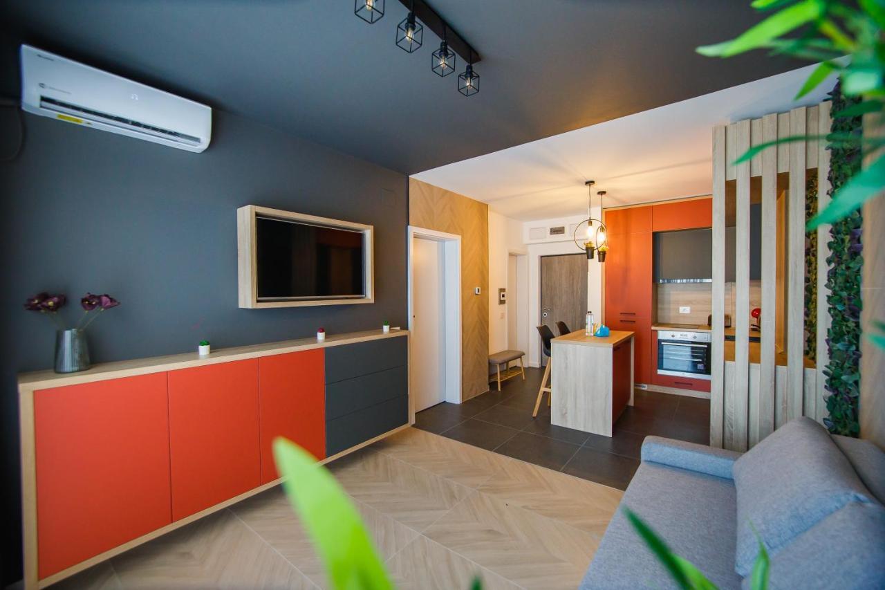 Duo Vibe Apartment Oradea Exteriér fotografie