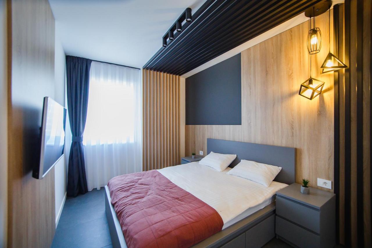 Duo Vibe Apartment Oradea Exteriér fotografie