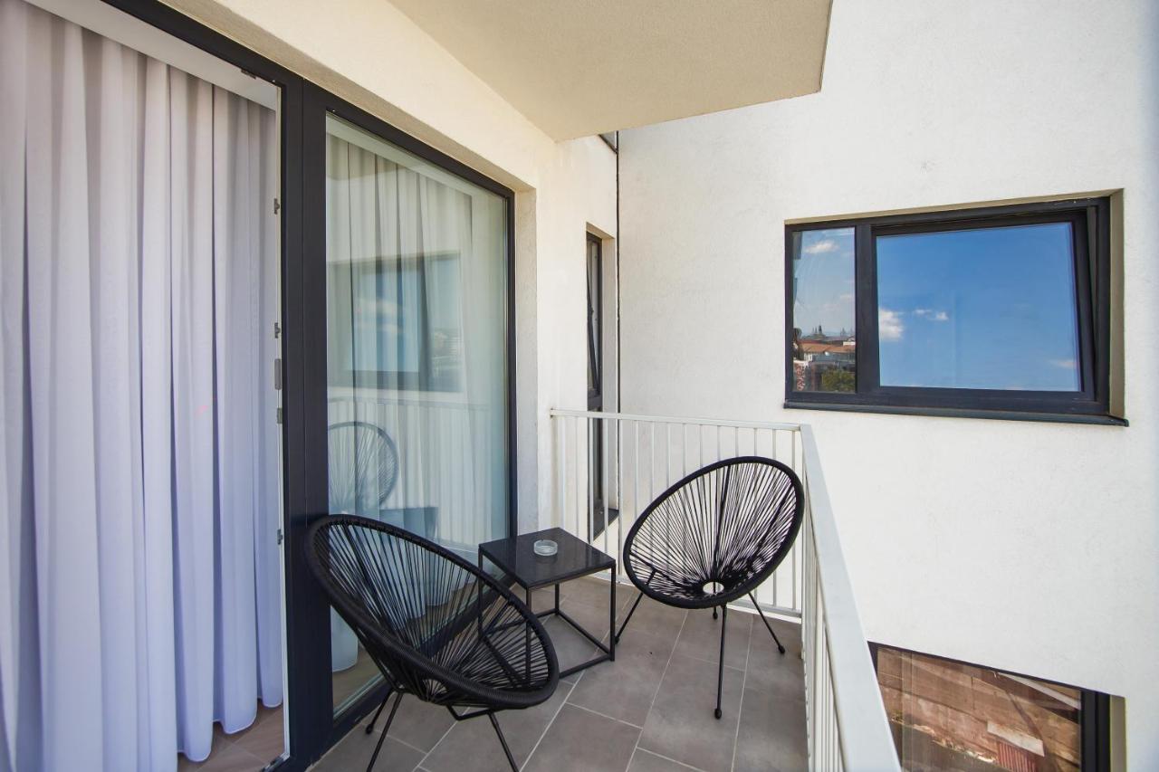 Duo Vibe Apartment Oradea Exteriér fotografie