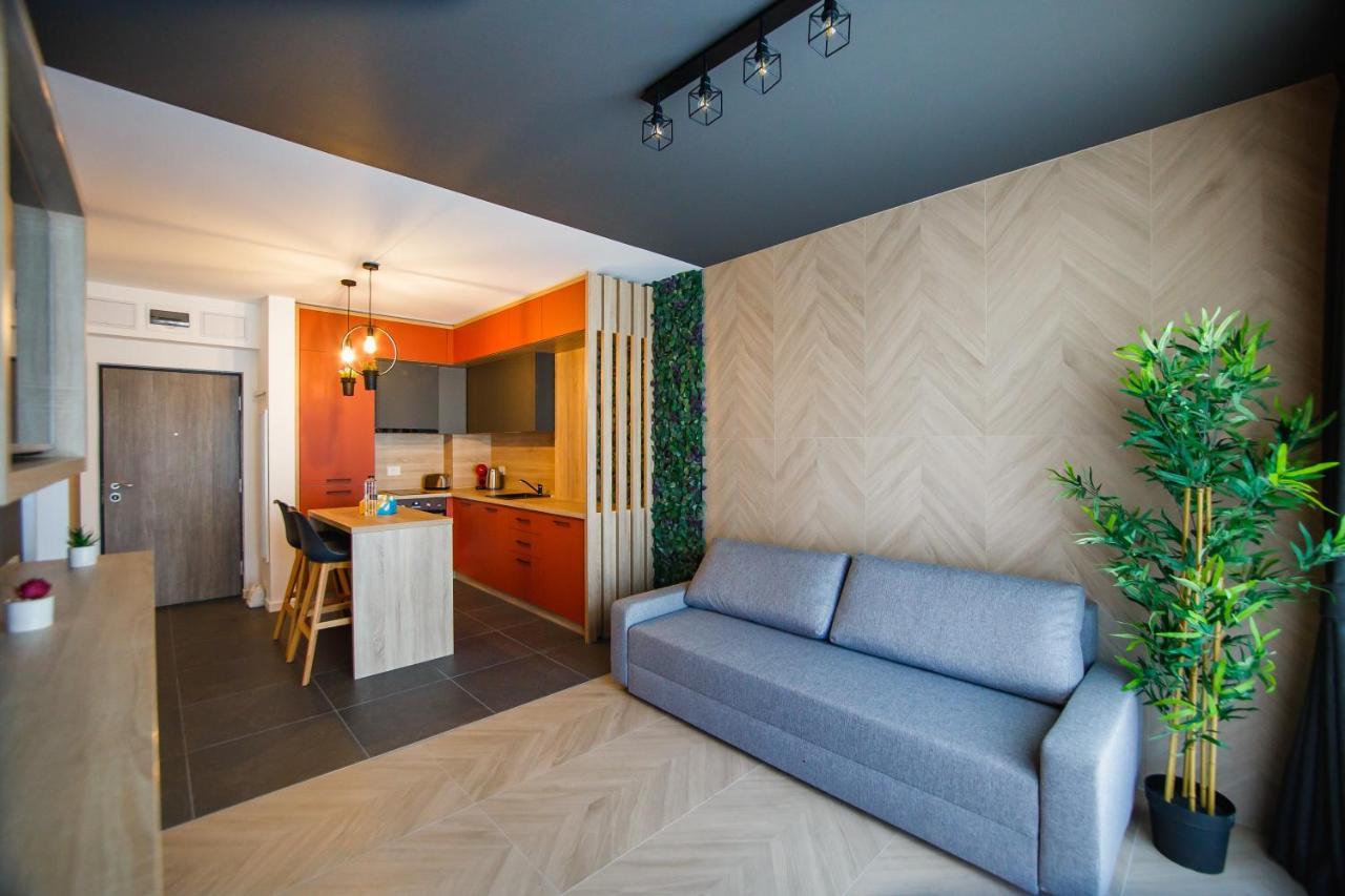 Duo Vibe Apartment Oradea Exteriér fotografie