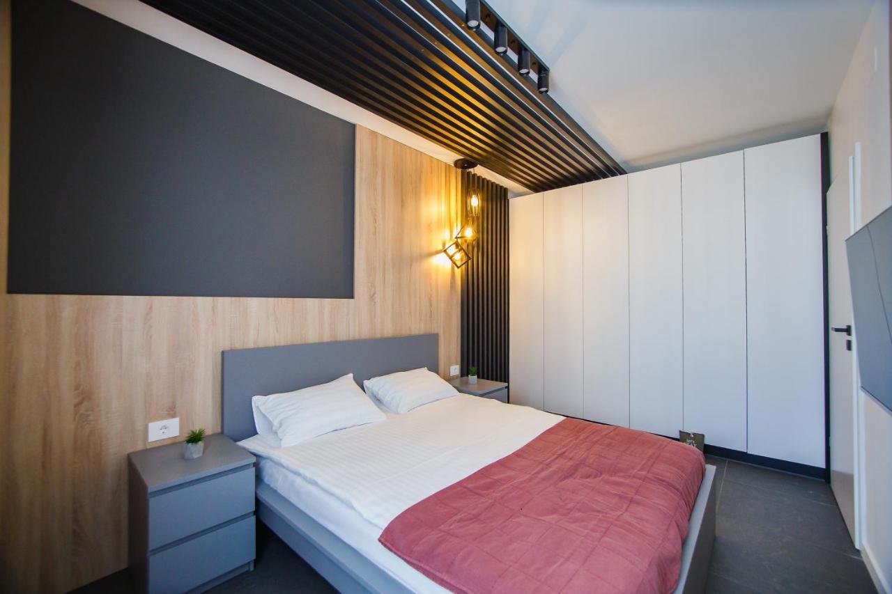 Duo Vibe Apartment Oradea Exteriér fotografie