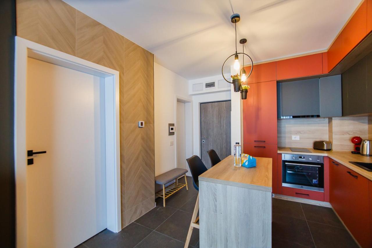 Duo Vibe Apartment Oradea Exteriér fotografie