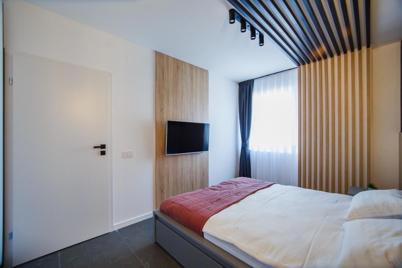 Duo Vibe Apartment Oradea Exteriér fotografie