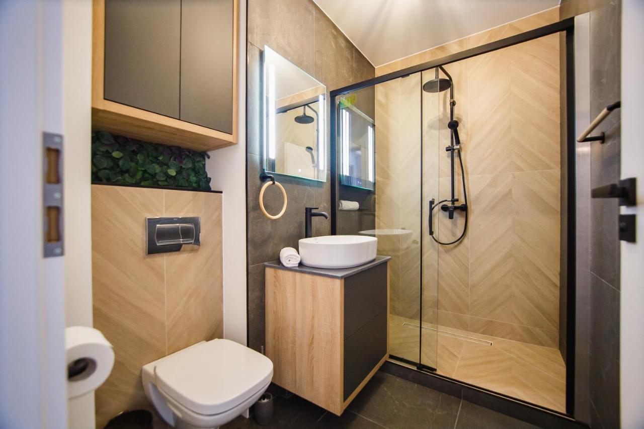 Duo Vibe Apartment Oradea Exteriér fotografie