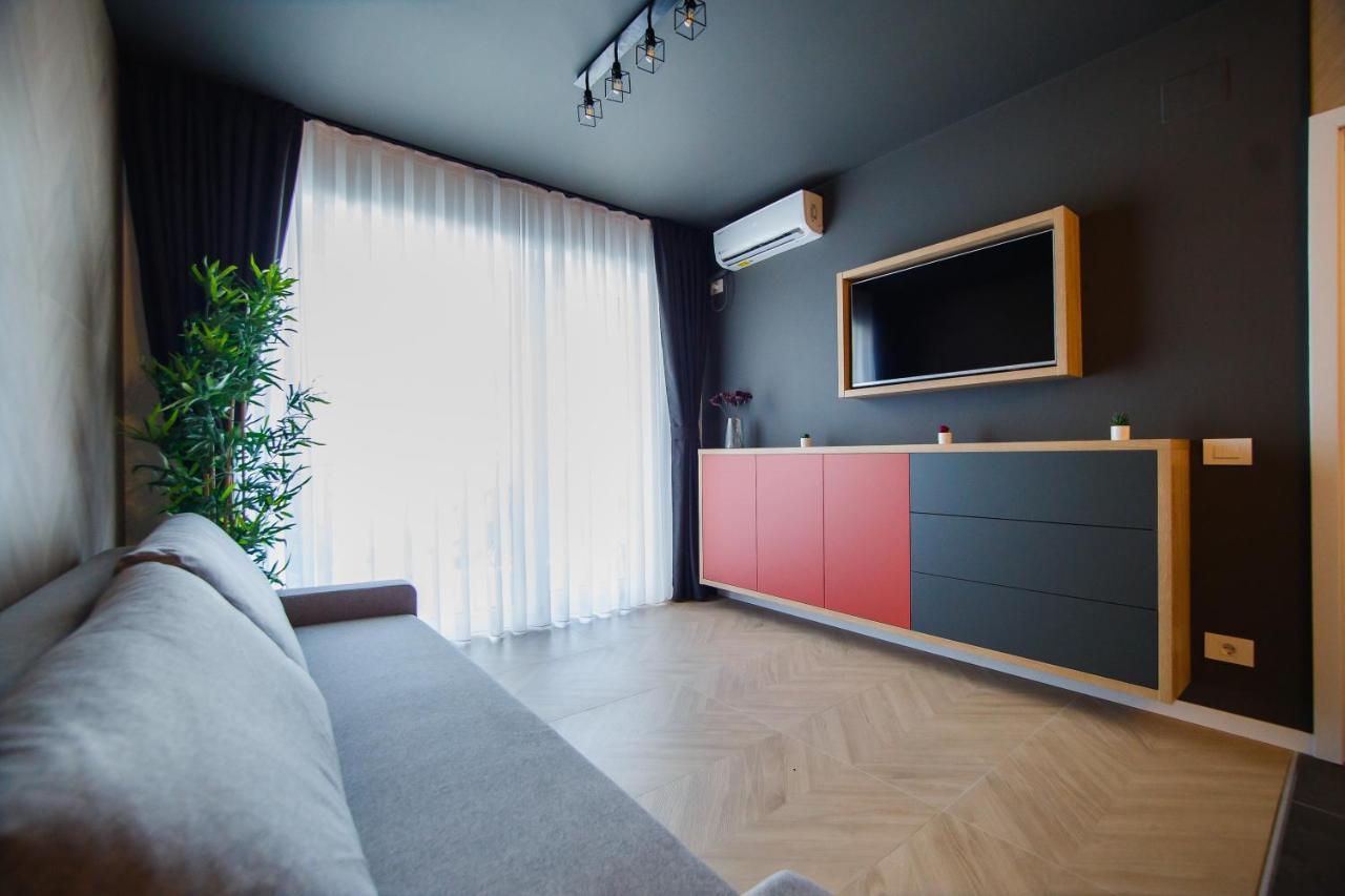 Duo Vibe Apartment Oradea Exteriér fotografie